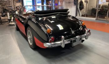 AUSTIN – HEALEY  3000  MK3 HBJ8 full