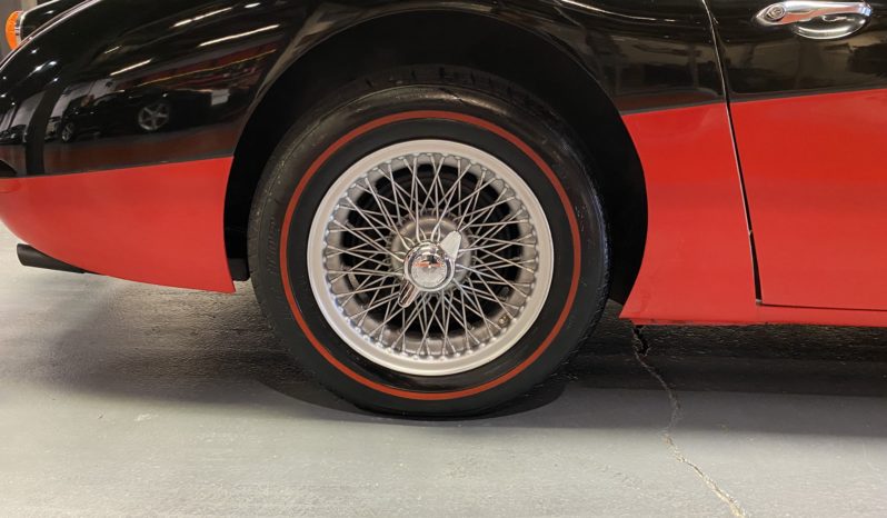 AUSTIN – HEALEY – 3000 – MK3 – HBJ8 full