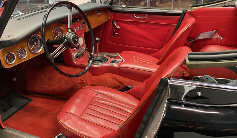 AUSTIN – HEALEY – 3000 – MK3 – HBJ8 full