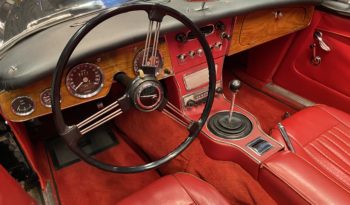 AUSTIN – HEALEY – 3000 – MK3 – HBJ8 full