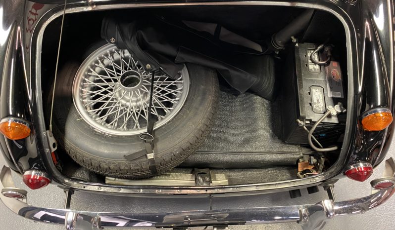 AUSTIN – HEALEY – 3000 – MK3 – HBJ8 full
