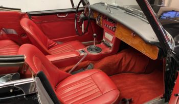 AUSTIN – HEALEY – 3000 – MK3 – HBJ8 full