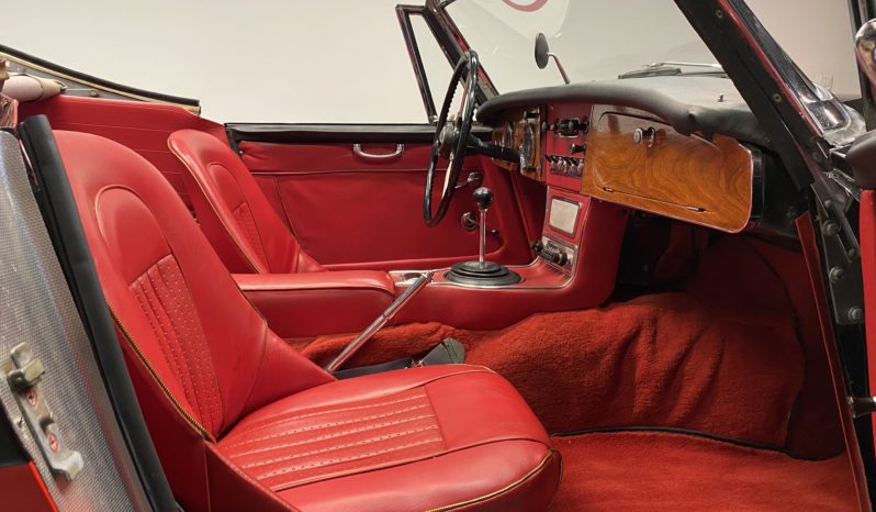 AUSTIN – HEALEY – 3000 – MK3 – HBJ8 full