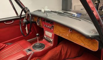 AUSTIN – HEALEY – 3000 – MK3 – HBJ8 full