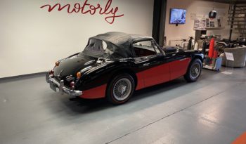 AUSTIN – HEALEY – 3000 – MK3 – HBJ8 full