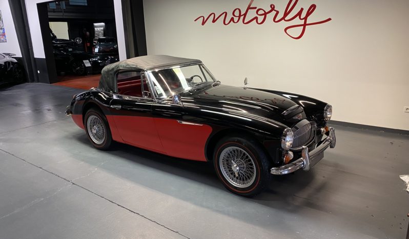 AUSTIN – HEALEY  3000  MK3 HBJ8 full