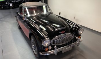 AUSTIN – HEALEY – 3000 – MK3 – HBJ8 full