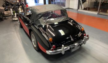 AUSTIN – HEALEY – 3000 – MK3 – HBJ8 full