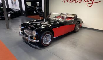 AUSTIN – HEALEY  3000  MK3 HBJ8 full