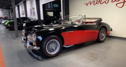 AUSTIN – HEALEY – 3000 – MK3 – HBJ8