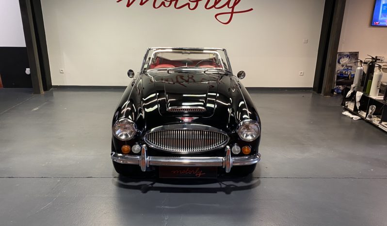 AUSTIN – HEALEY – 3000 – MK3 – HBJ8 full