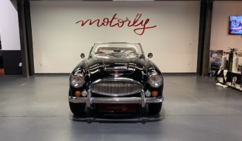 AUSTIN – HEALEY  3000  MK3 HBJ8 full