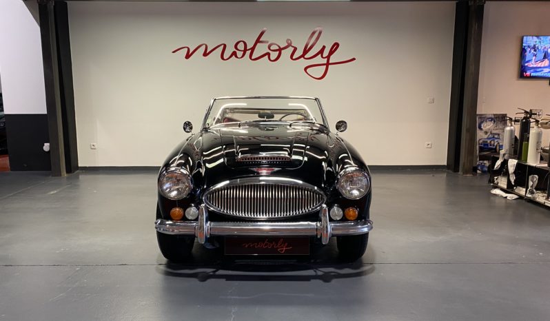 AUSTIN – HEALEY – 3000 – MK3 – HBJ8 full