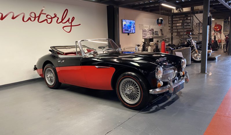 AUSTIN – HEALEY  3000  MK3 HBJ8 full