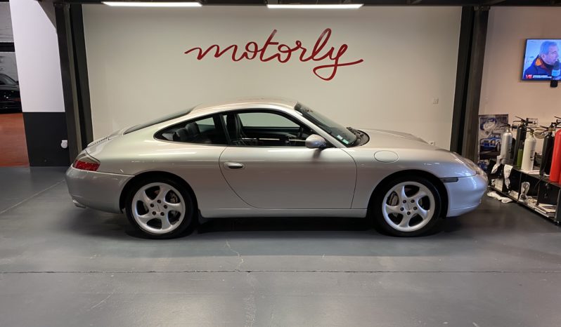 PORSCHE 911 (996) CARRERA 4 – 3.4 – BV6 – 300 CH plein