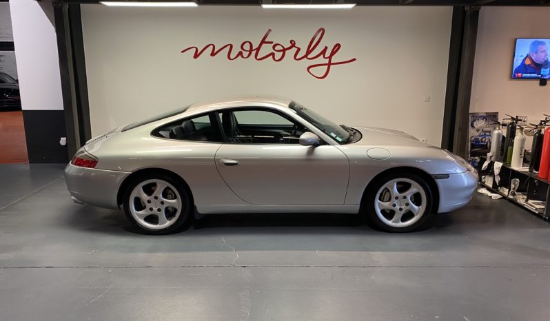 PORSCHE 911 (996) CARRERA 4 – 3.4 – BV6 – 300 CH full