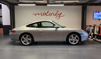PORSCHE 911 (996) CARRERA 4 – 3.4 – BV6 – 300 CH plein