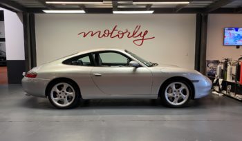 PORSCHE 911 (996) CARRERA 4 – 3.4 – BV6 – 300 CH full