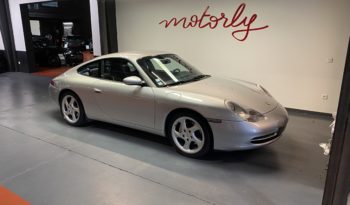 PORSCHE 911 (996) CARRERA 4 – 3.4 – BV6 – 300 CH plein