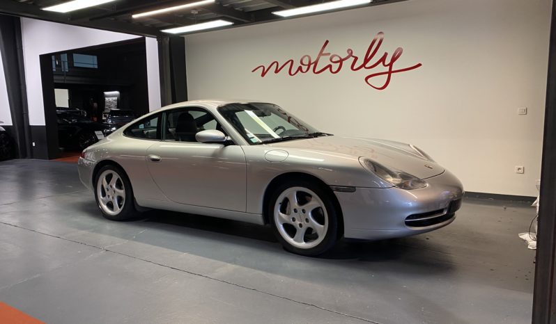 PORSCHE 911 (996) CARRERA 4 – 3.4 – BV6 – 300 CH full