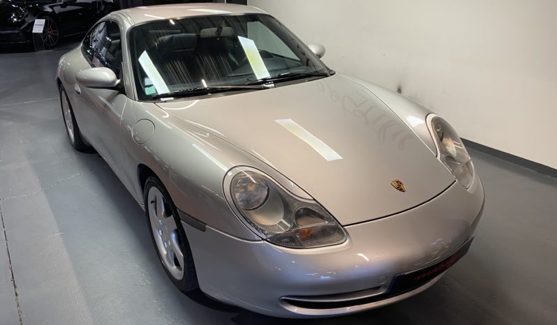 PORSCHE 911 (996) CARRERA 4 – 3.4 – BV6 – 300 CH plein