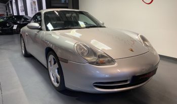 PORSCHE 911 (996) CARRERA 4 – 3.4 – BV6 – 300 CH full