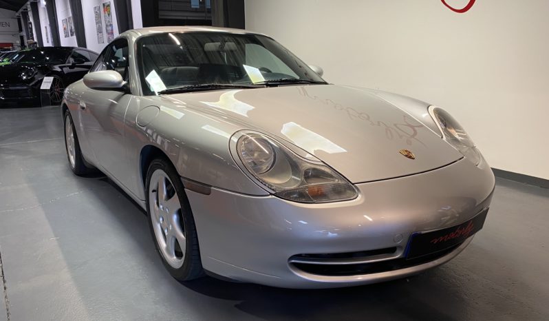 PORSCHE 911 (996) CARRERA 4 – 3.4 – BV6 – 300 CH plein