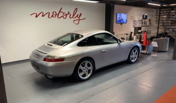 PORSCHE 911 (996) CARRERA 4 – 3.4 – BV6 – 300 CH plein