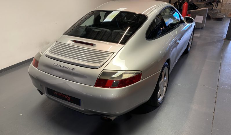 PORSCHE 911 (996) CARRERA 4 – 3.4 – BV6 – 300 CH full