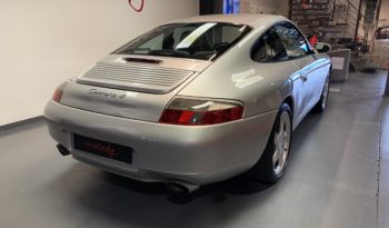PORSCHE 911 (996) CARRERA 4 – 3.4 – BV6 – 300 CH plein