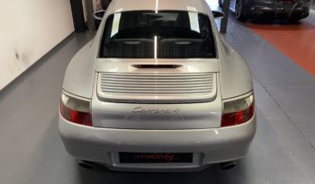 PORSCHE 911 (996) CARRERA 4 – 3.4 – BV6 – 300 CH plein