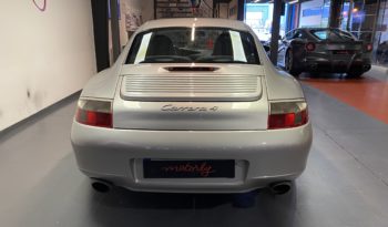 PORSCHE 911 (996) CARRERA 4 – 3.4 – BV6 – 300 CH plein