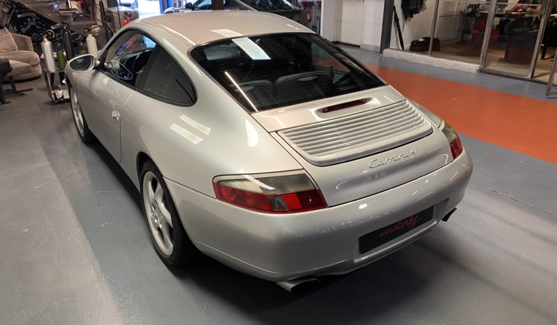 PORSCHE 911 (996) CARRERA 4 – 3.4 – BV6 – 300 CH full