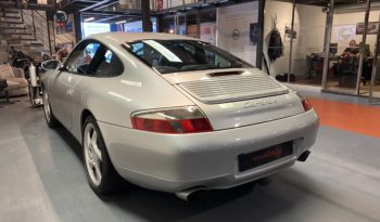 PORSCHE 911 (996) CARRERA 4 – 3.4 – BV6 – 300 CH plein