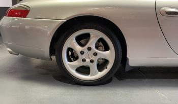 PORSCHE 911 (996) CARRERA 4 – 3.4 – BV6 – 300 CH plein