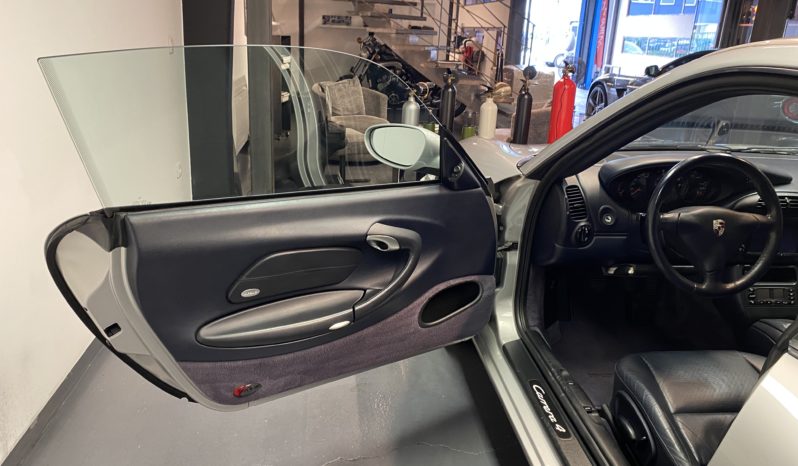PORSCHE 911 (996) CARRERA 4 – 3.4 – BV6 – 300 CH plein