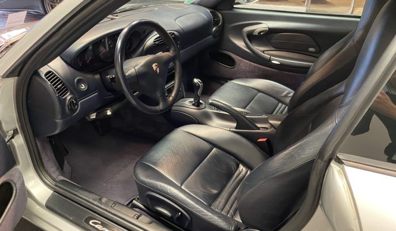 PORSCHE 911 (996) CARRERA 4 – 3.4 – BV6 – 300 CH plein