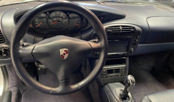 PORSCHE 911 (996) CARRERA 4 – 3.4 – BV6 – 300 CH plein