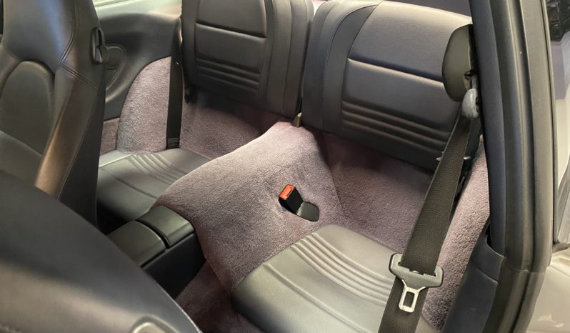 PORSCHE 911 (996) CARRERA 4 – 3.4 – BV6 – 300 CH plein