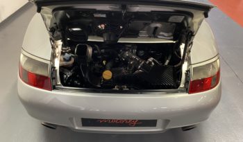 PORSCHE 911 (996) CARRERA 4 – 3.4 – BV6 – 300 CH plein