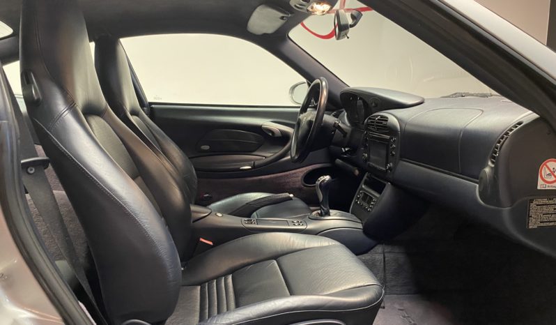 PORSCHE 911 (996) CARRERA 4 – 3.4 – BV6 – 300 CH plein