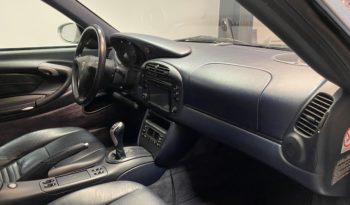 PORSCHE 911 (996) CARRERA 4 – 3.4 – BV6 – 300 CH plein