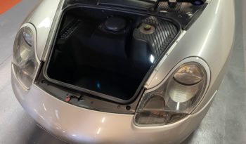 PORSCHE 911 (996) CARRERA 4 – 3.4 – BV6 – 300 CH plein
