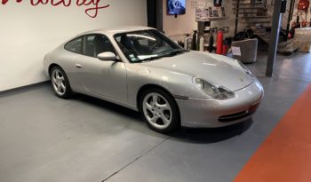 PORSCHE 911 (996) CARRERA 4 – 3.4 – BV6 – 300 CH plein