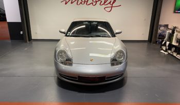 PORSCHE 911 (996) CARRERA 4 – 3.4 – BV6 – 300 CH plein