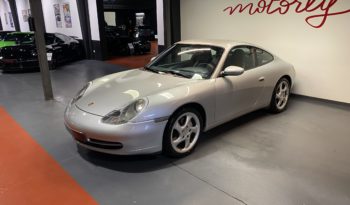 PORSCHE 911 (996) CARRERA 4 – 3.4 – BV6 – 300 CH plein
