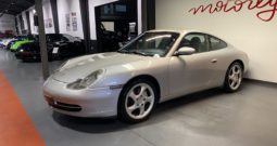 PORSCHE 911 (996) CARRERA 4 – 3.4 – BV6 – 300 CH