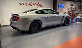 FORD – MUSTANG SHELBY GT 350 – V8 5.2 – BVM – 526 CH plein
