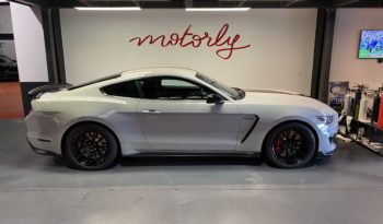FORD – MUSTANG SHELBY GT 350 – V8 5.2 – BVM – 526 CH plein