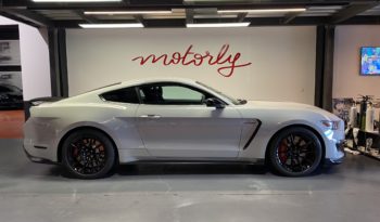 FORD – MUSTANG SHELBY GT 350 – V8 5.2 – BVM – 526 CH plein